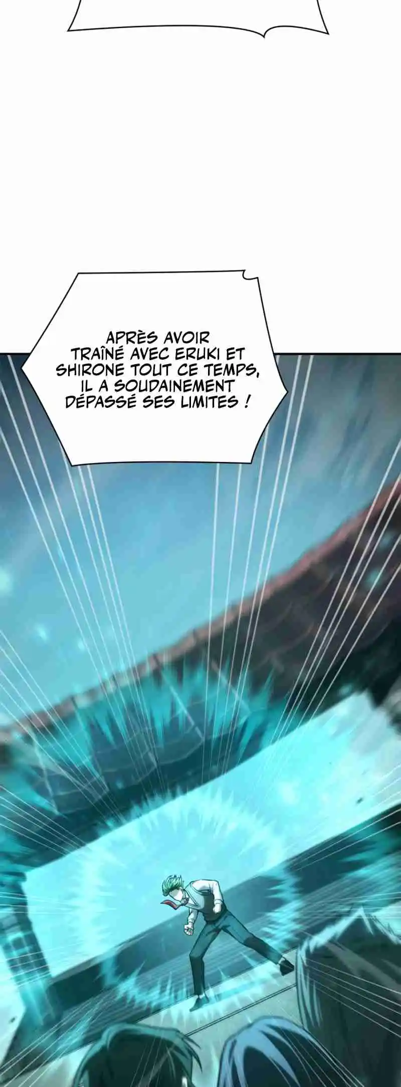 Read The Infinite Mage FR Manga Online