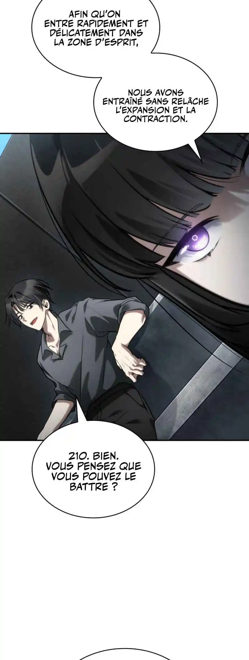 Read The Infinite Mage FR Manga Online