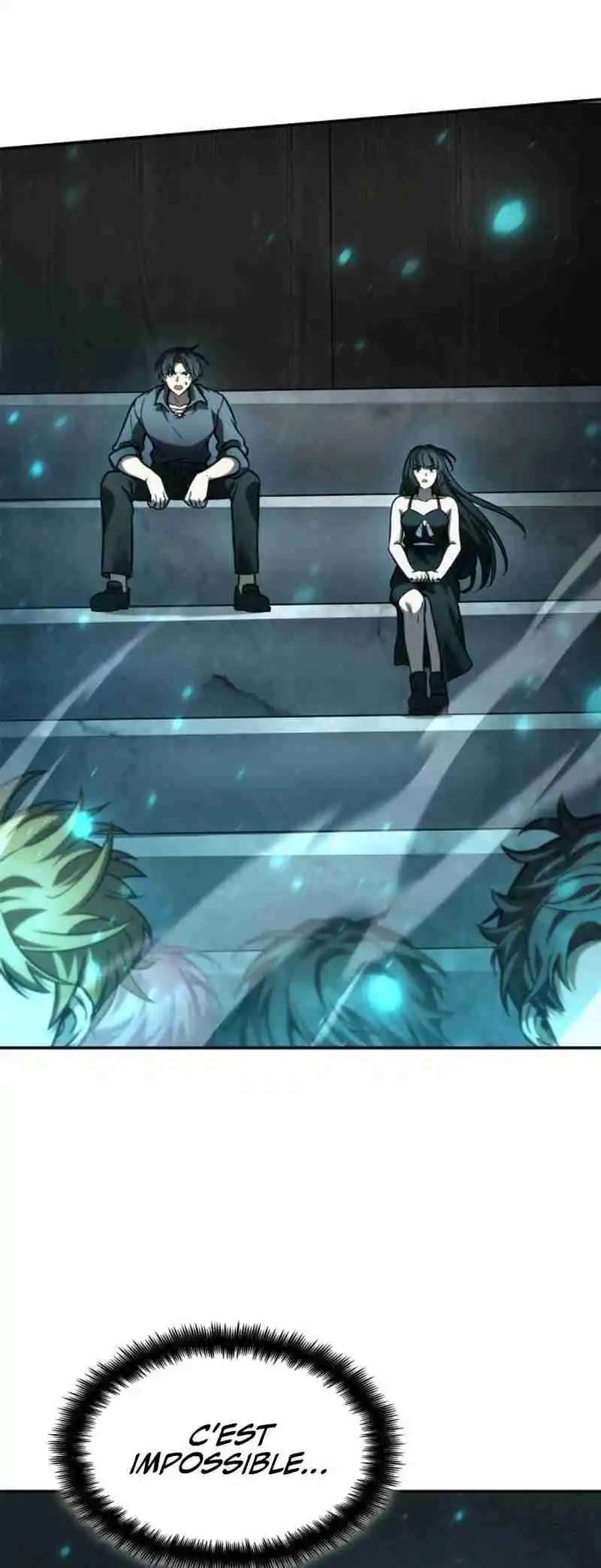 Read The Infinite Mage FR Manga Online