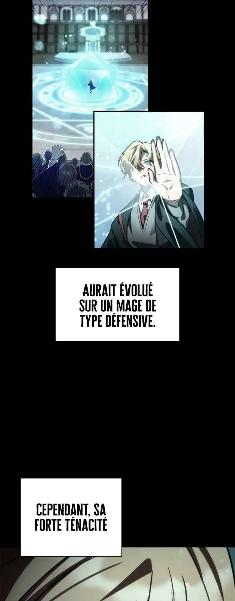 Read The Infinite Mage FR Manga Online