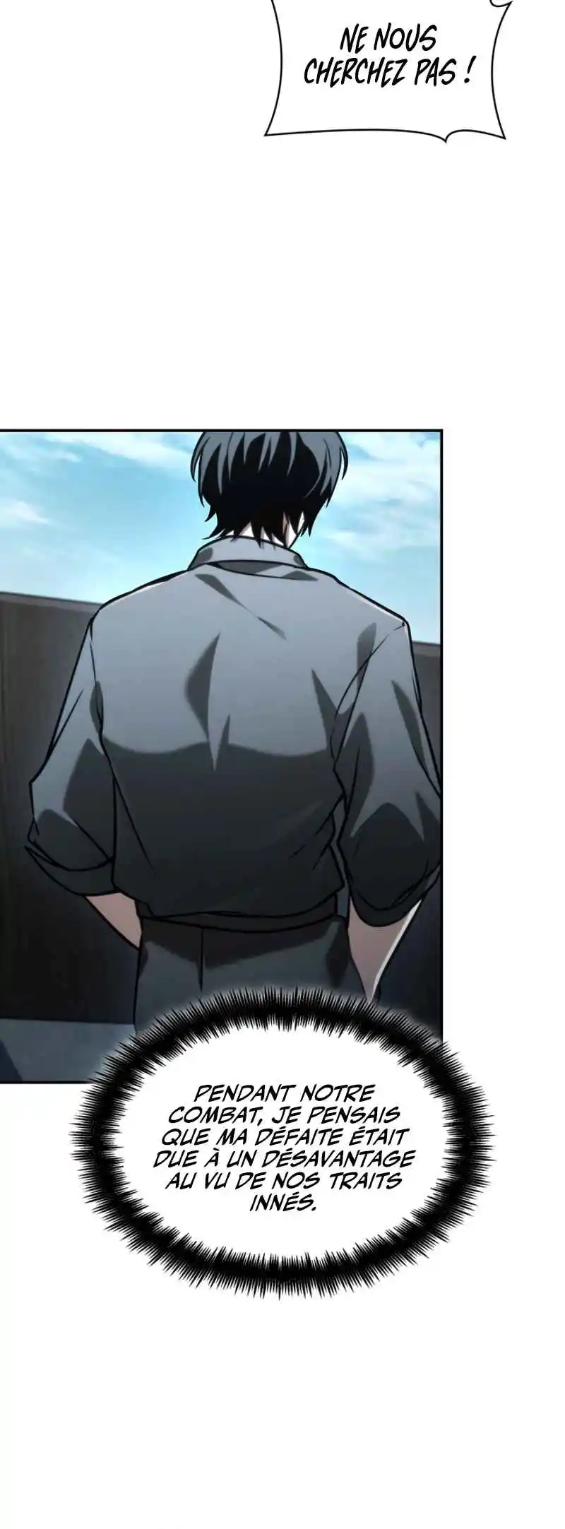 Read The Infinite Mage FR Manga Online
