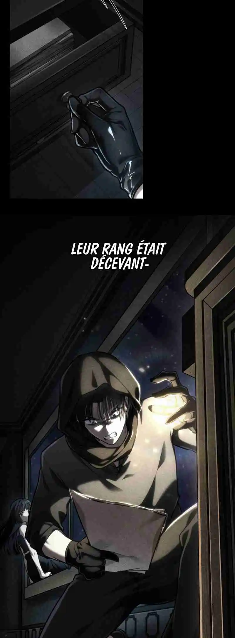 Read The Infinite Mage FR Manga Online