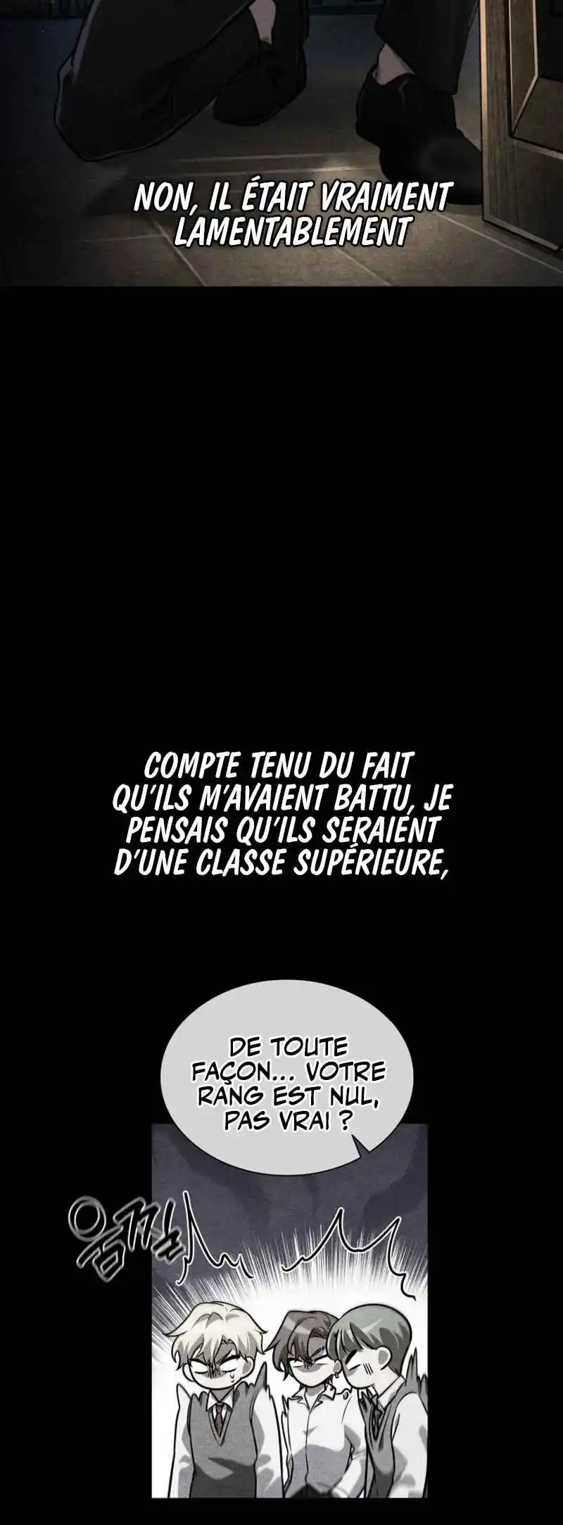 Read The Infinite Mage FR Manga Online