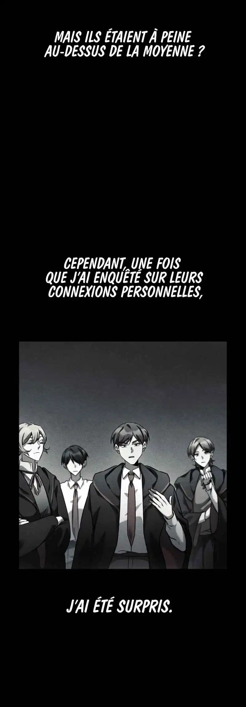 Read The Infinite Mage FR Manga Online