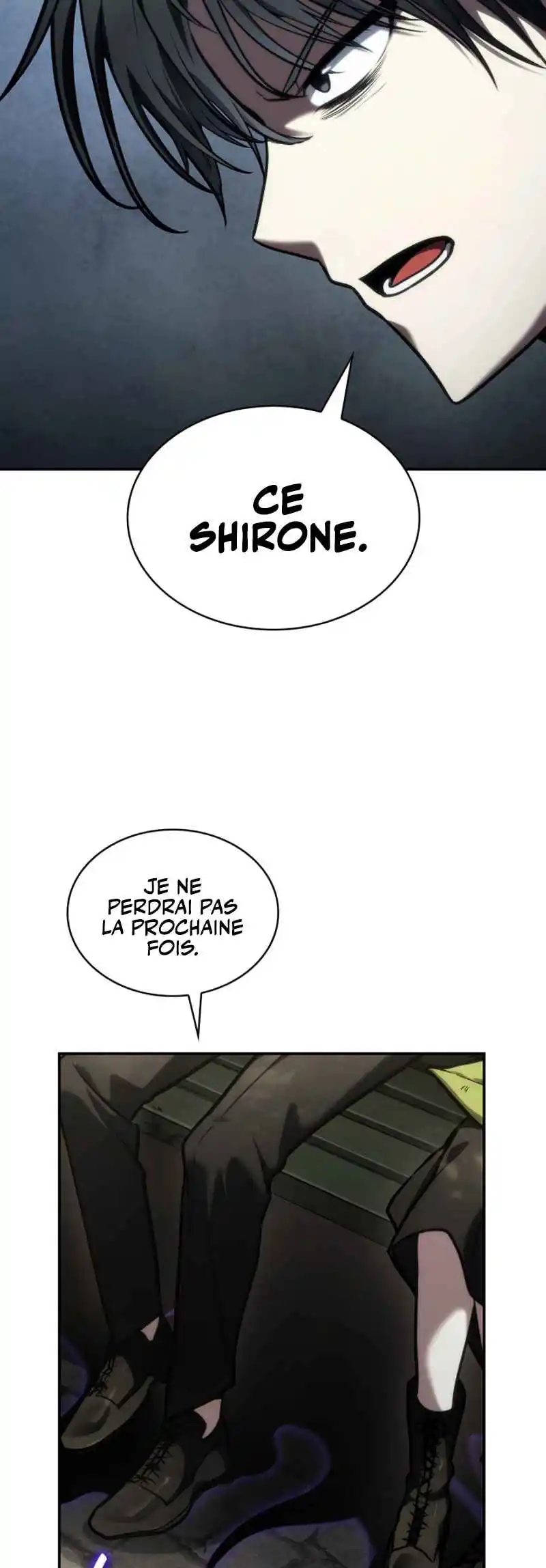 Read The Infinite Mage FR Manga Online