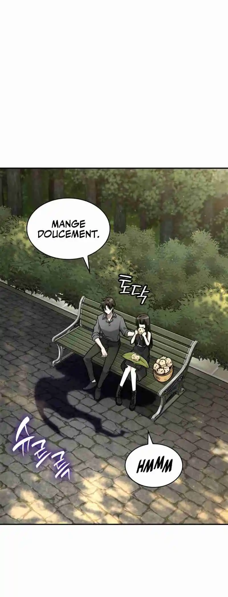 Read The Infinite Mage FR Manga Online