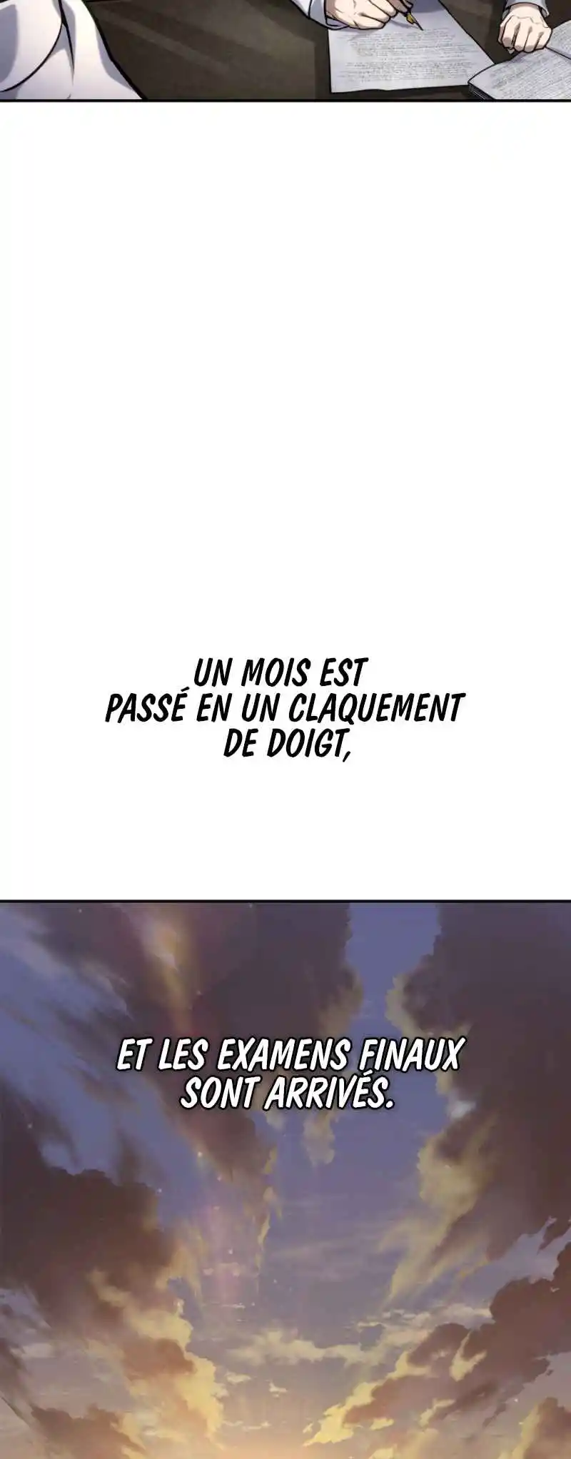 Read The Infinite Mage FR Manga Online