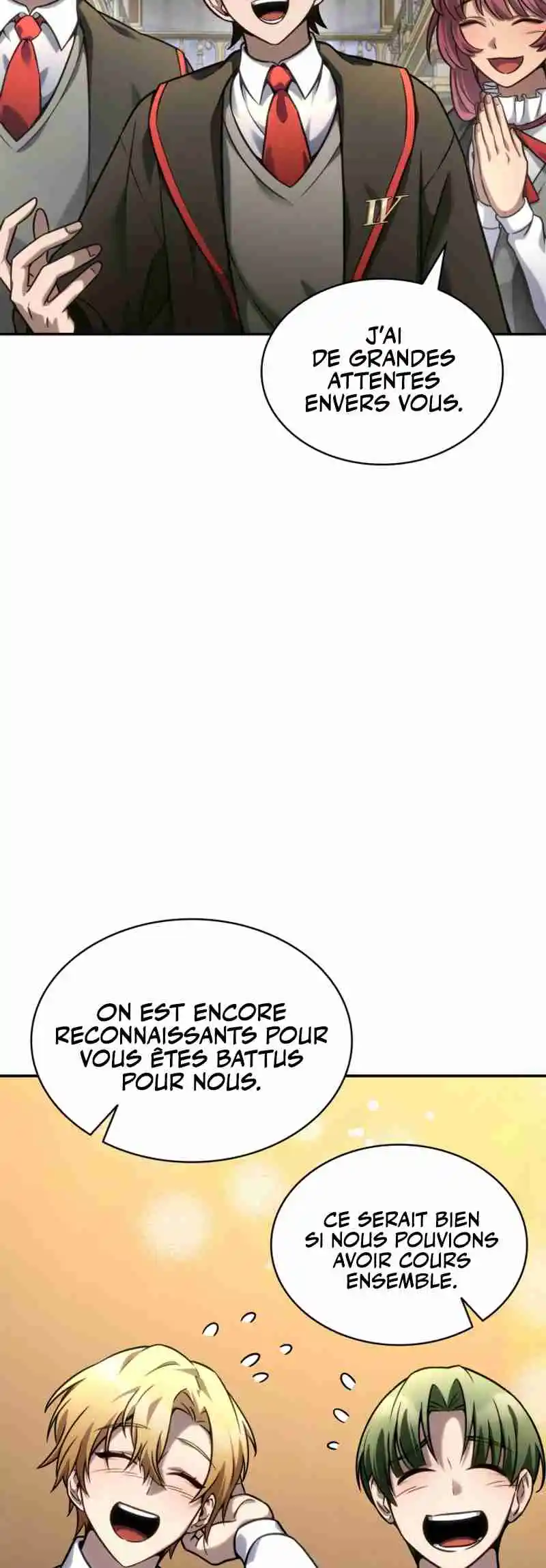 Read The Infinite Mage FR Manga Online
