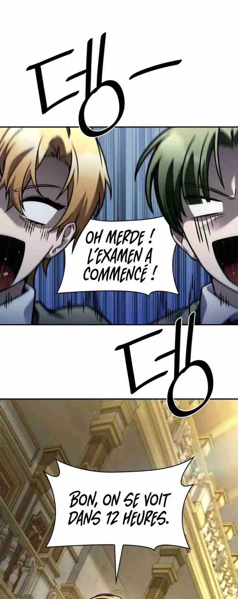 Read The Infinite Mage FR Manga Online
