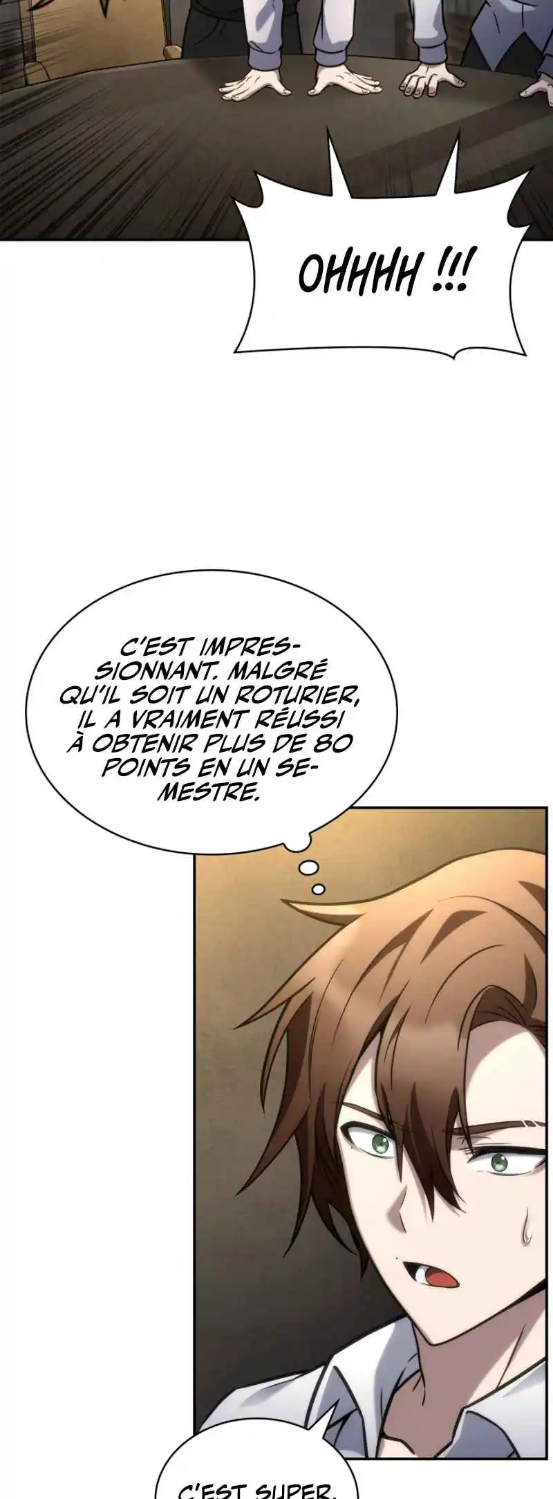 Read The Infinite Mage FR Manga Online