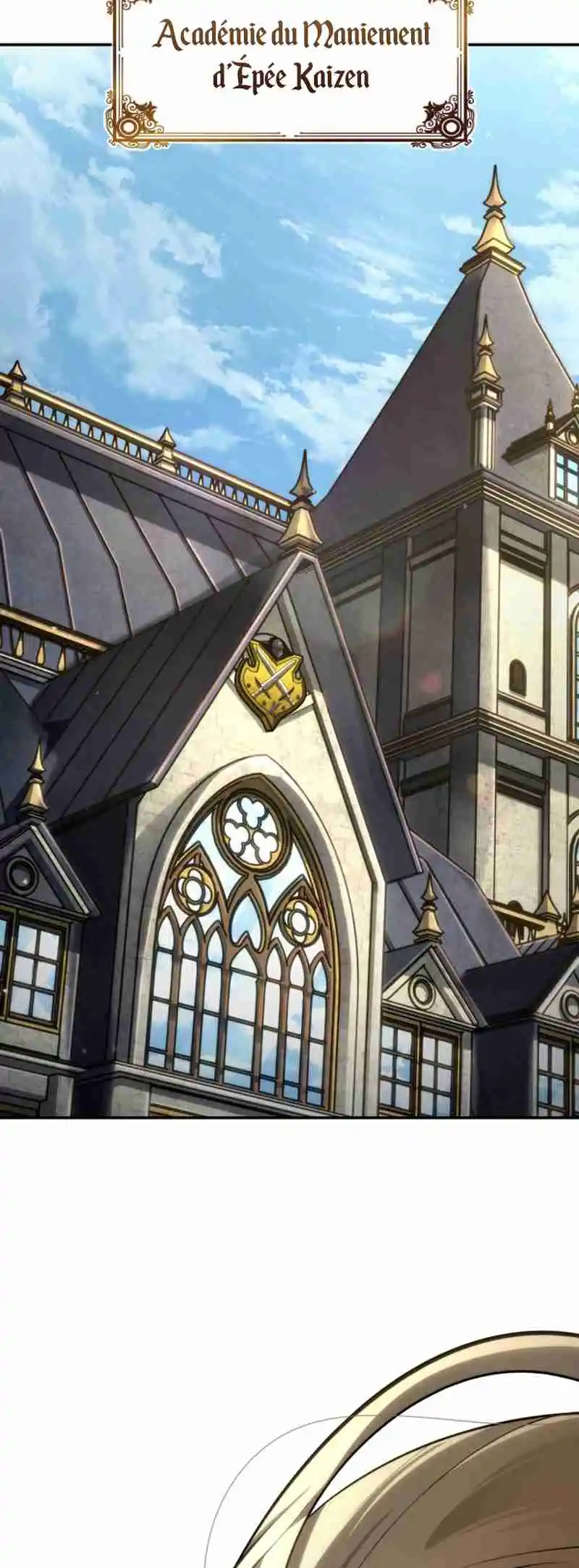 Read The Infinite Mage FR Manga Online