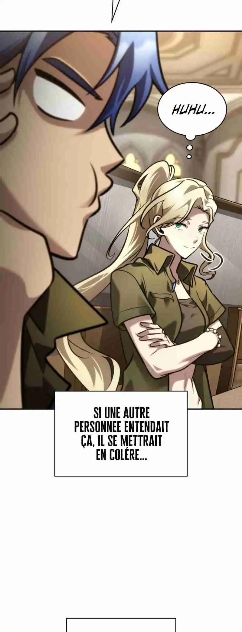 Read The Infinite Mage FR Manga Online