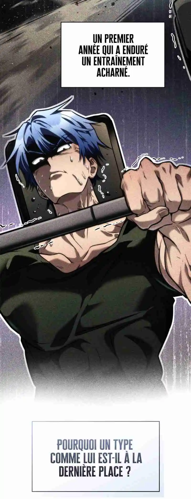 Read The Infinite Mage FR Manga Online
