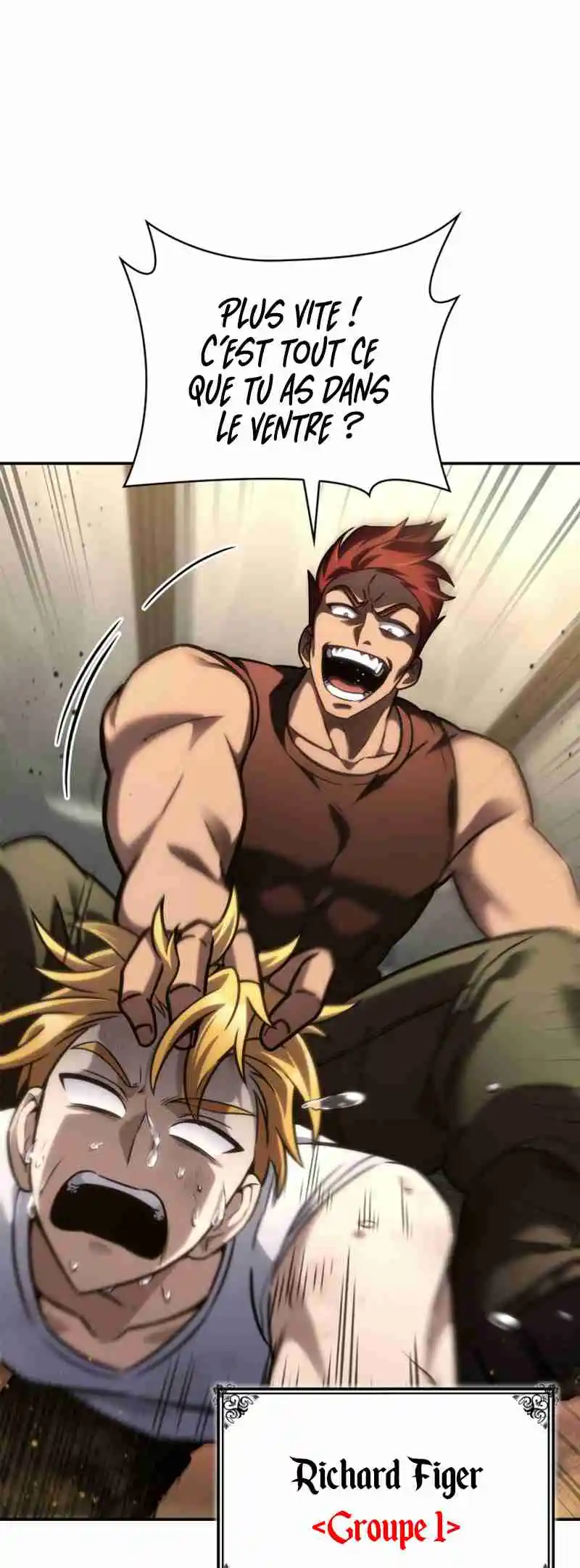 Read The Infinite Mage FR Manga Online