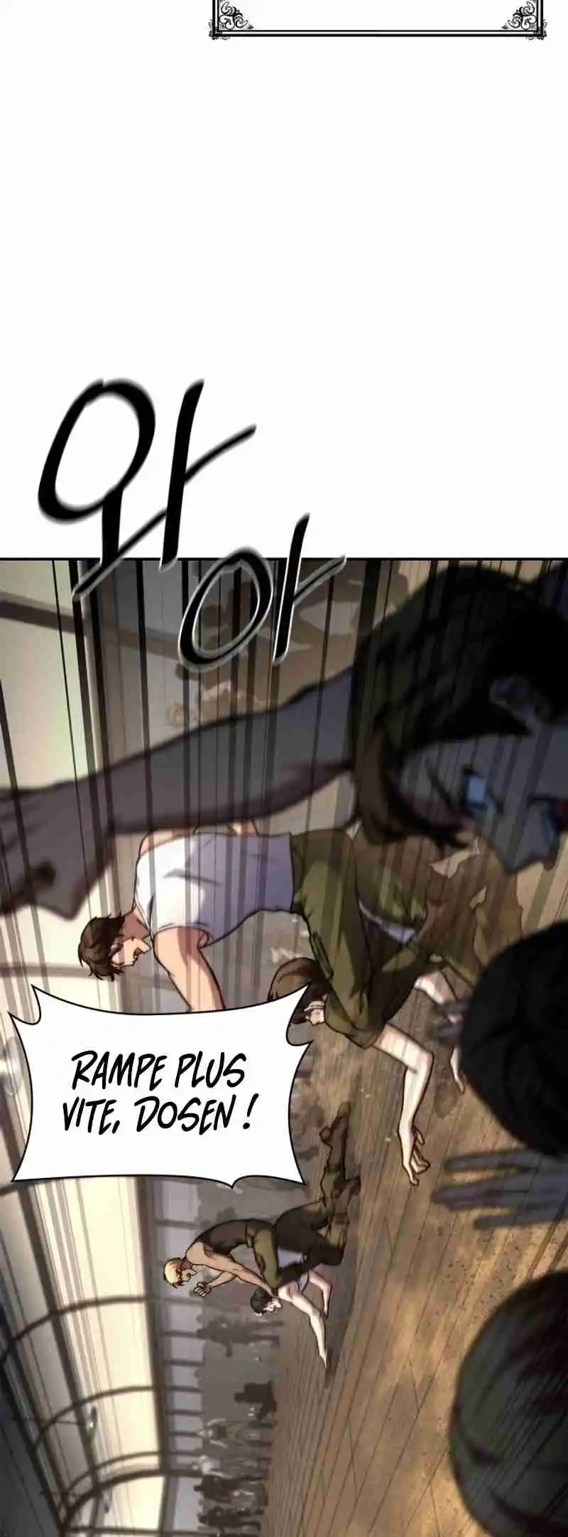 Read The Infinite Mage FR Manga Online