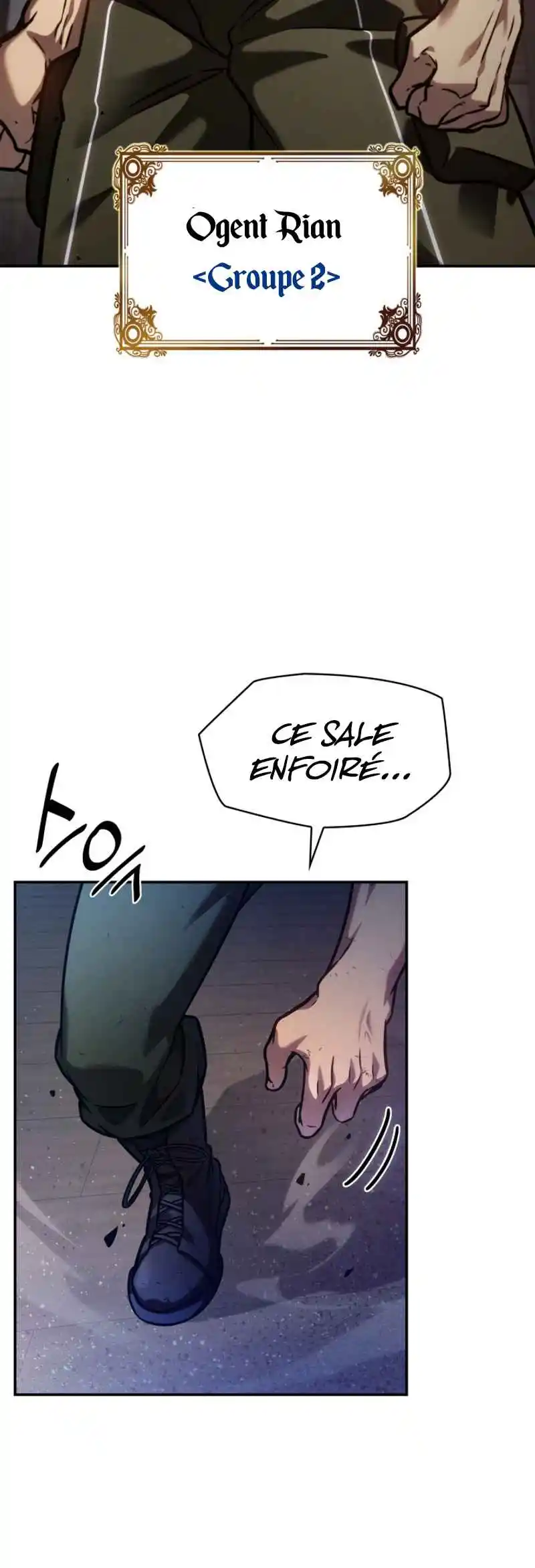 Read The Infinite Mage FR Manga Online