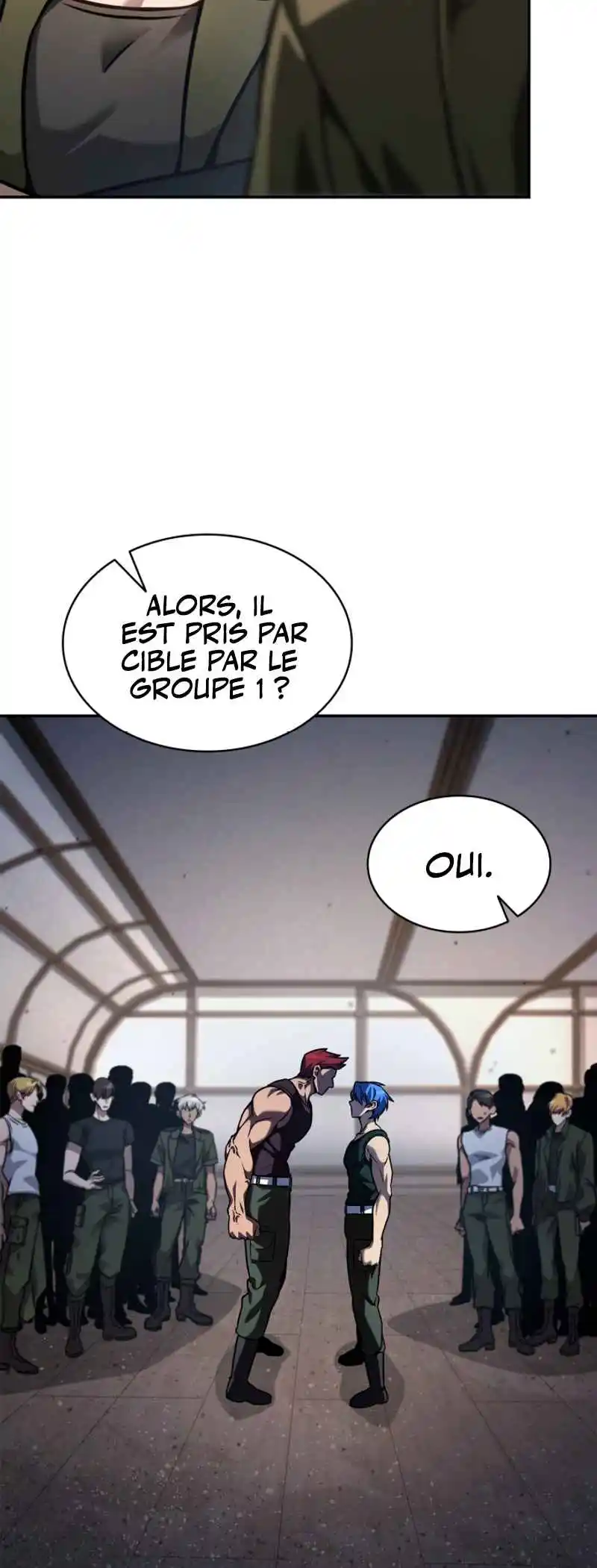 Read The Infinite Mage FR Manga Online