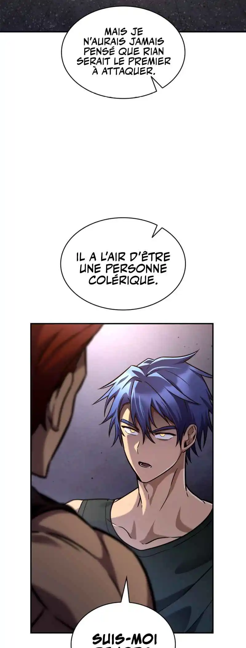 Read The Infinite Mage FR Manga Online