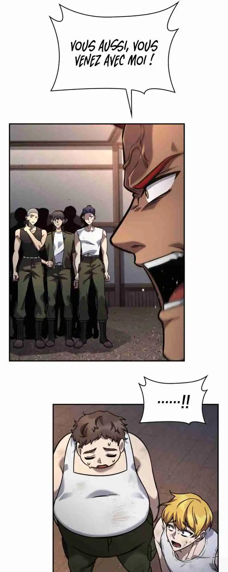 Read The Infinite Mage FR Manga Online