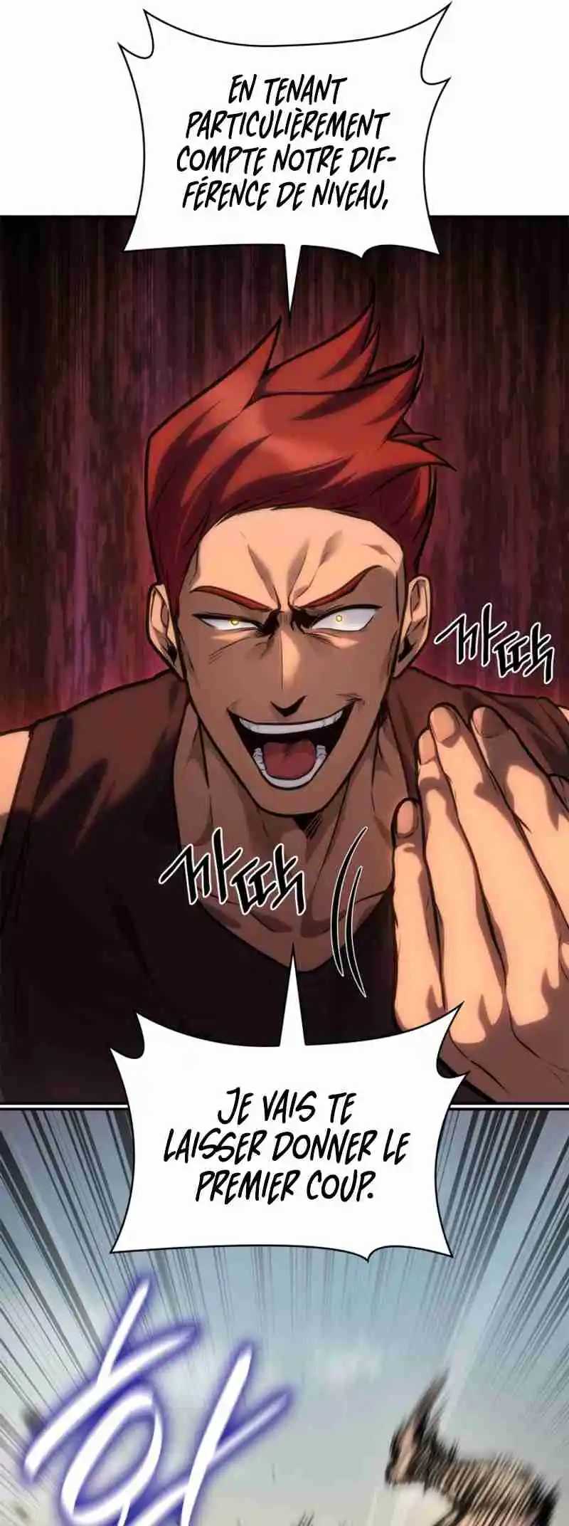 Read The Infinite Mage FR Manga Online
