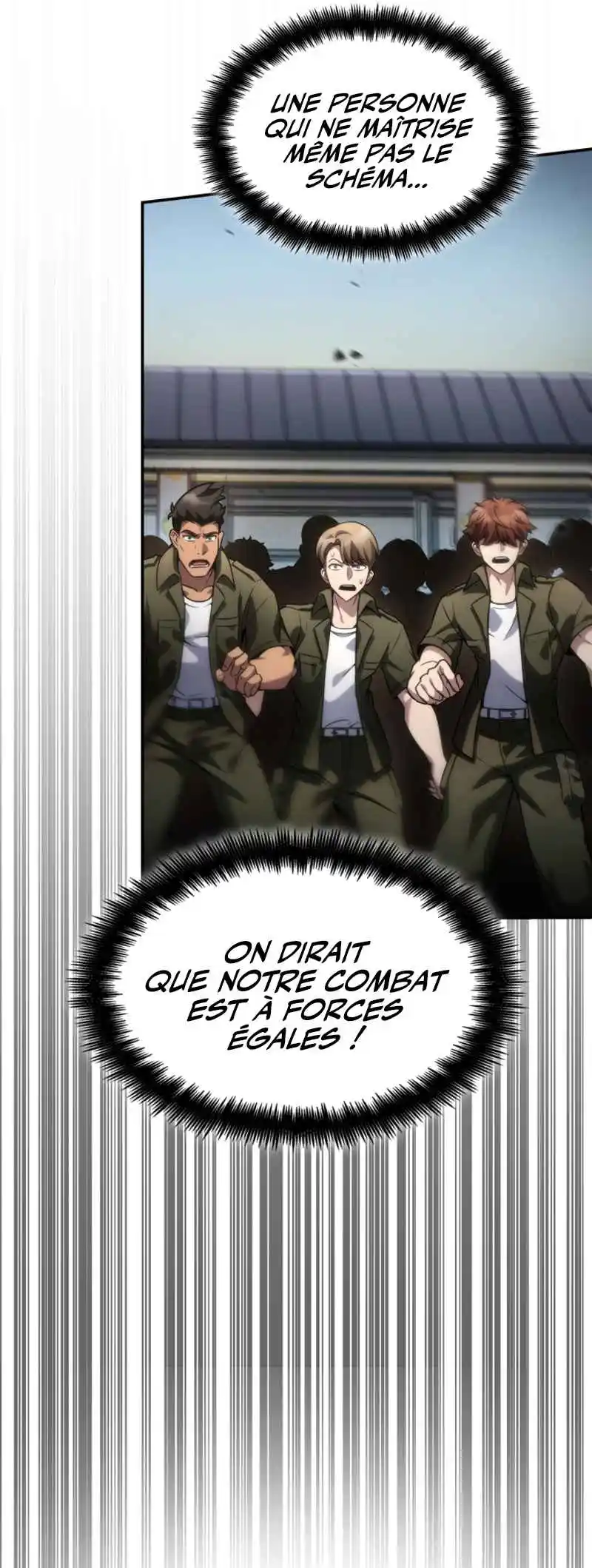 Read The Infinite Mage FR Manga Online