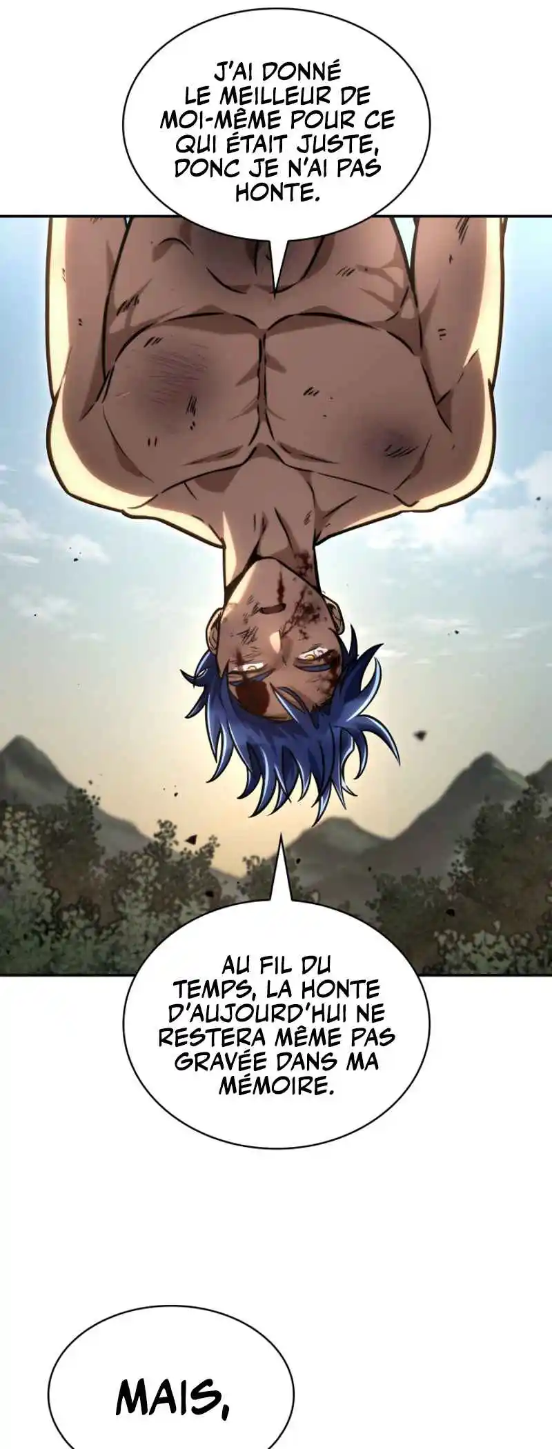 Read The Infinite Mage FR Manga Online