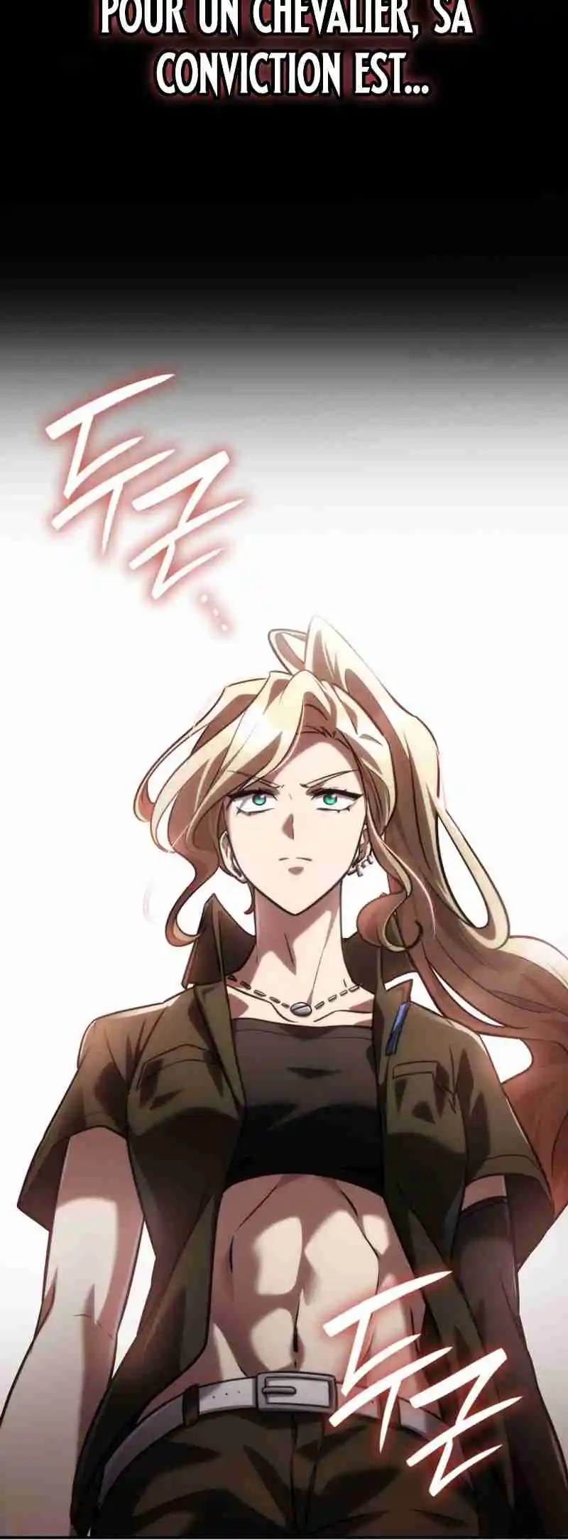 Read The Infinite Mage FR Manga Online