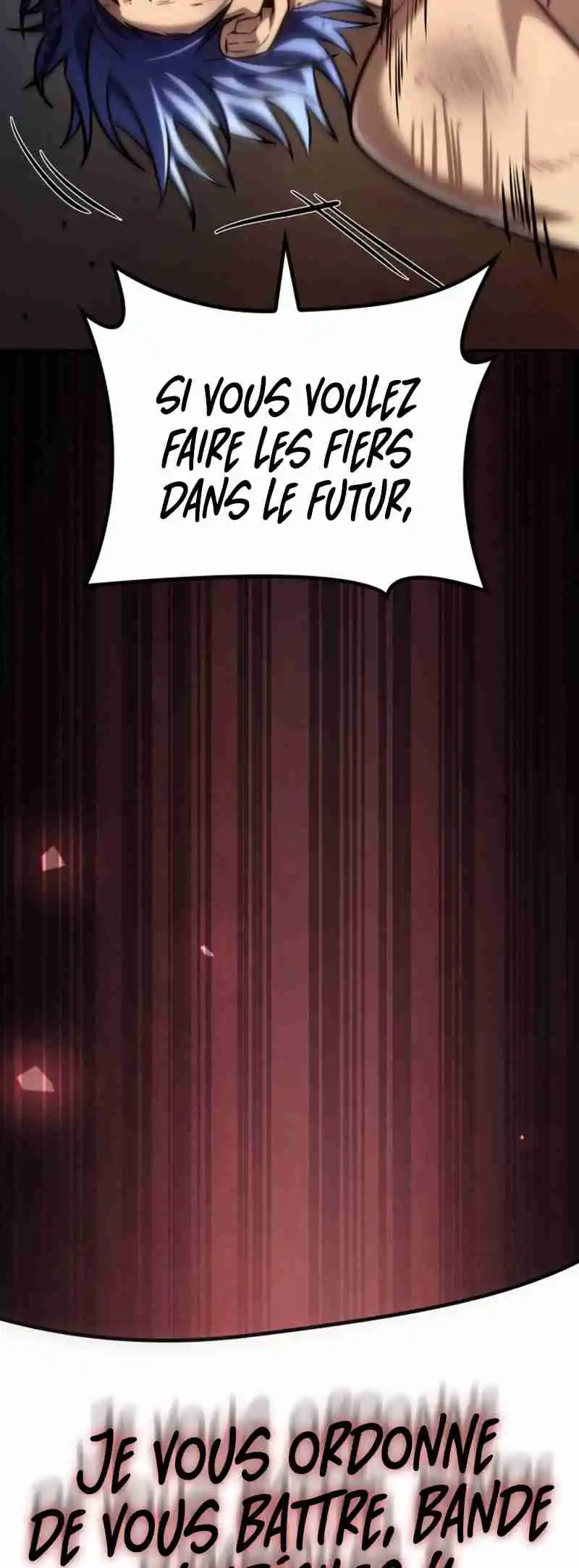 Read The Infinite Mage FR Manga Online