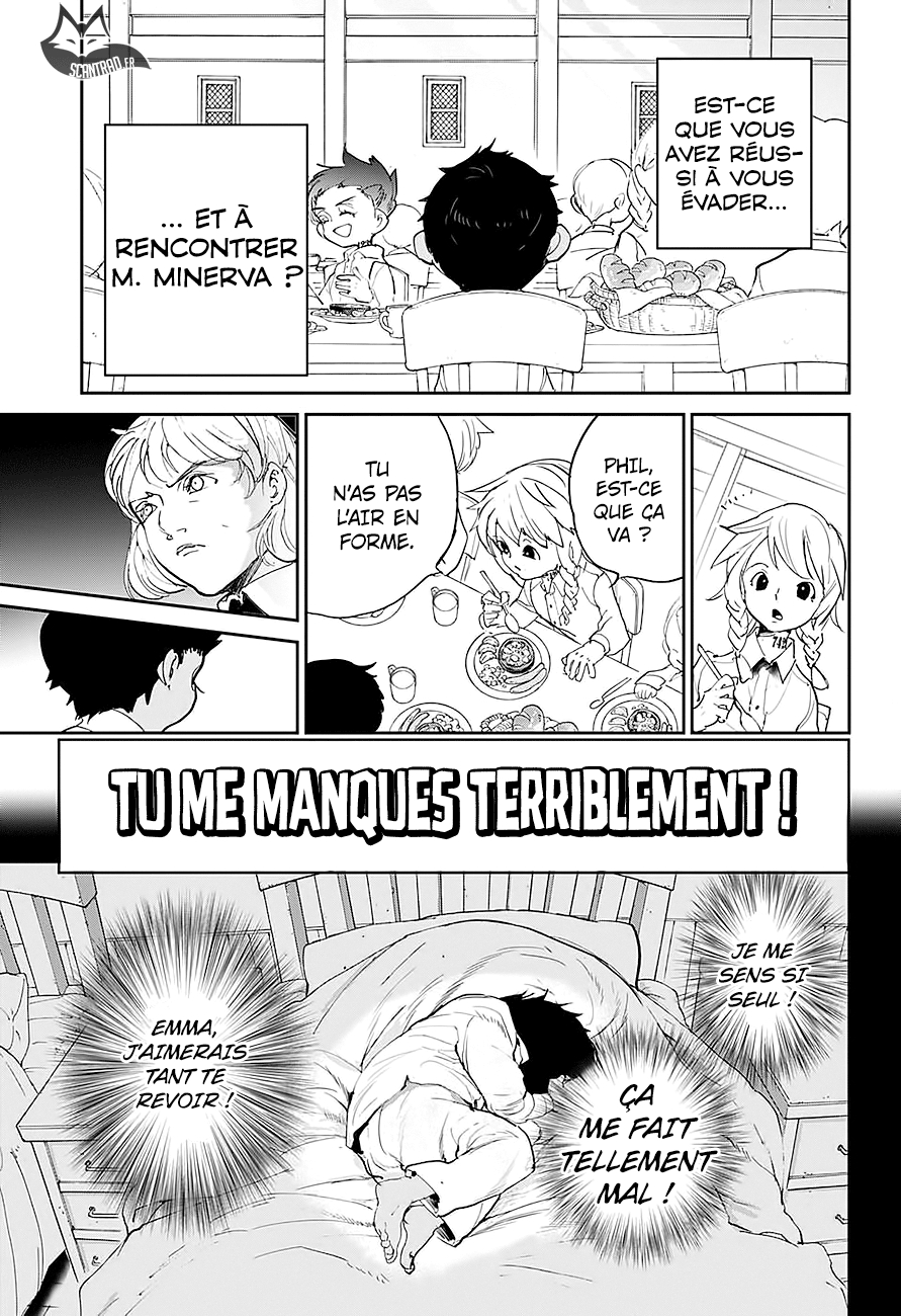 Read The Promised Neverland FR Manga Online