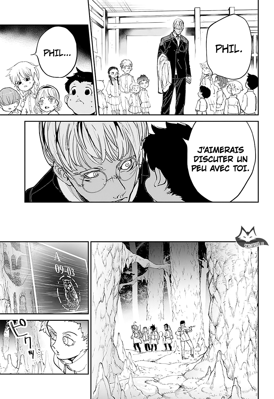 Read The Promised Neverland FR Manga Online
