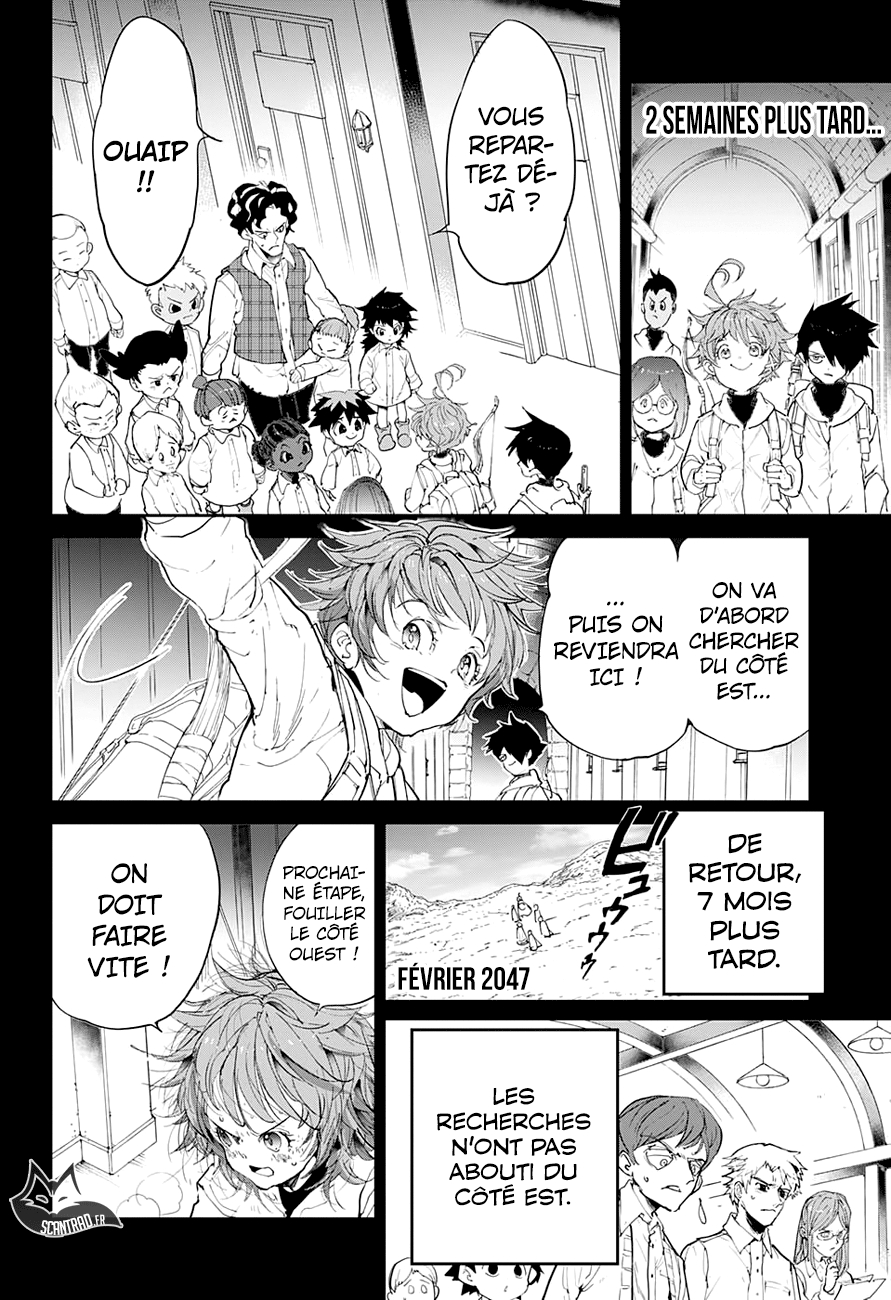 Read The Promised Neverland FR Manga Online