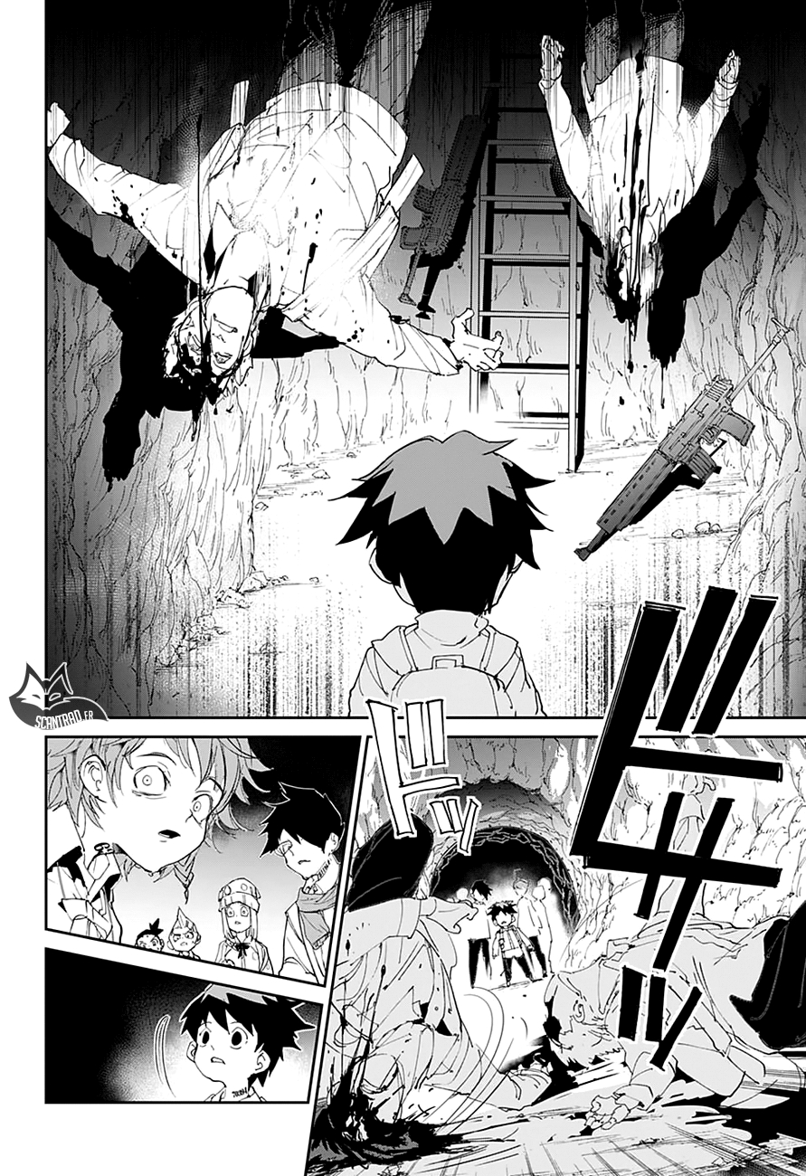 Read The Promised Neverland FR Manga Online