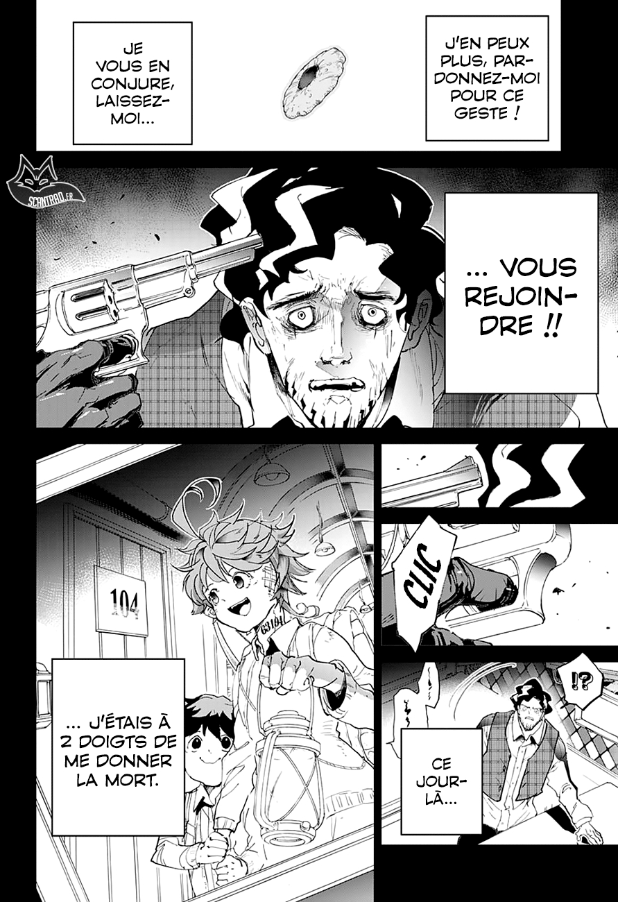 Read The Promised Neverland FR Manga Online