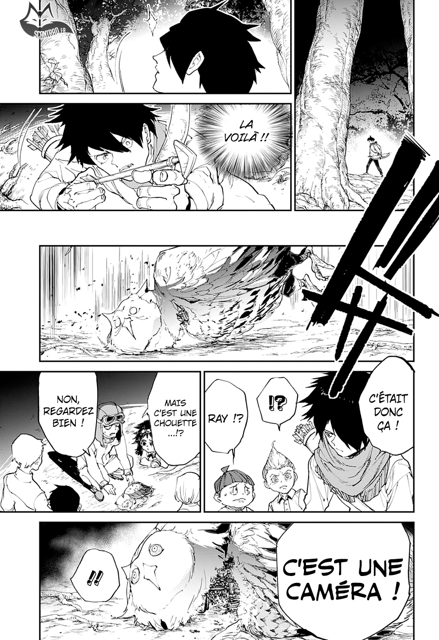 Read The Promised Neverland FR Manga Online