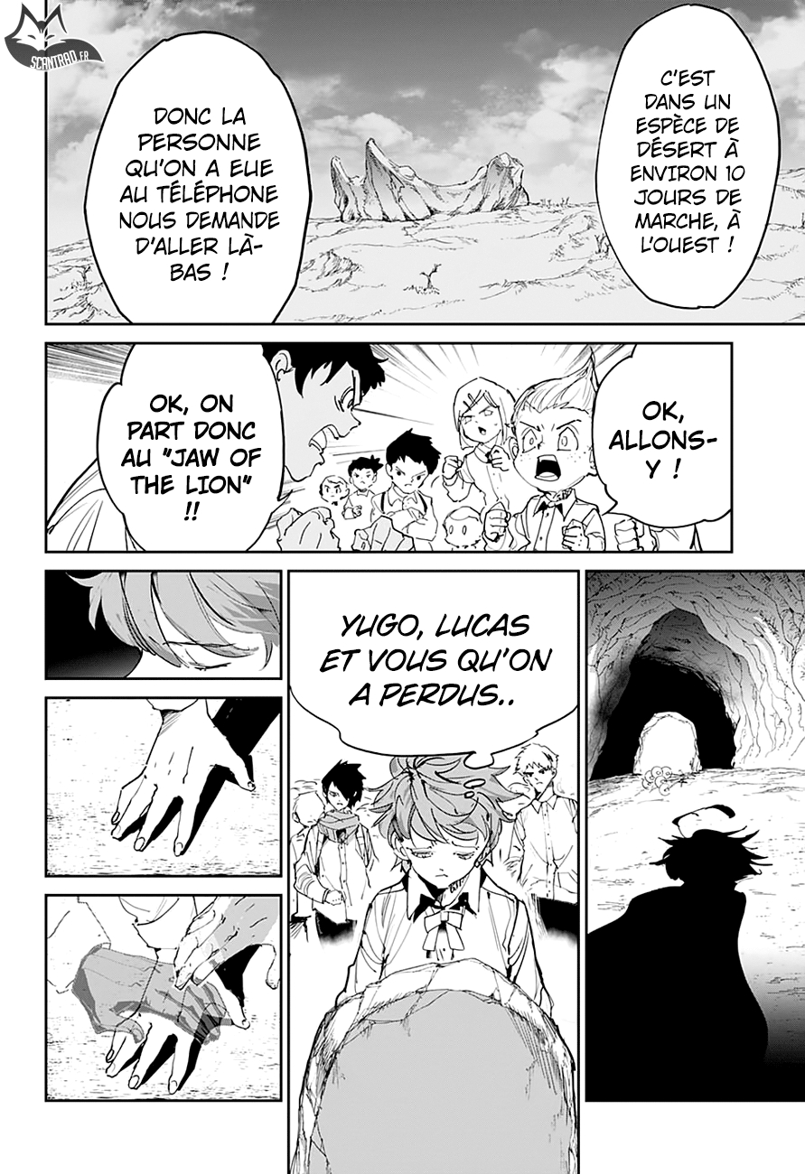 Read The Promised Neverland FR Manga Online
