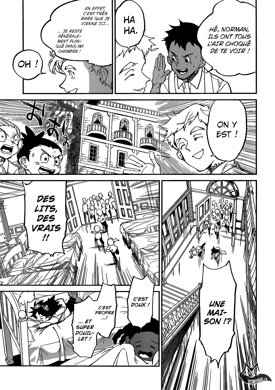 Read The Promised Neverland FR Manga Online