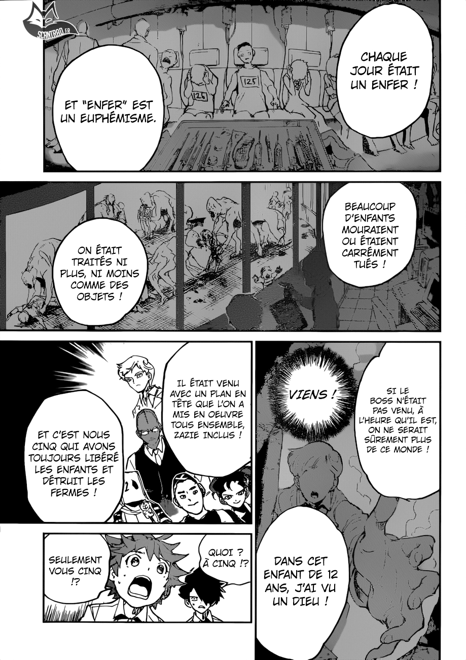 Read The Promised Neverland FR Manga Online