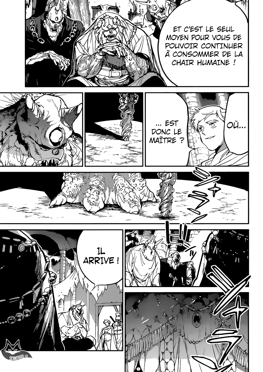 Read The Promised Neverland FR Manga Online