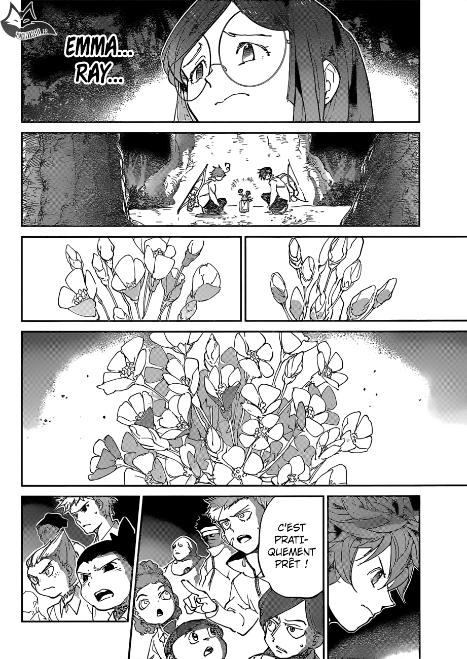Read The Promised Neverland FR Manga Online