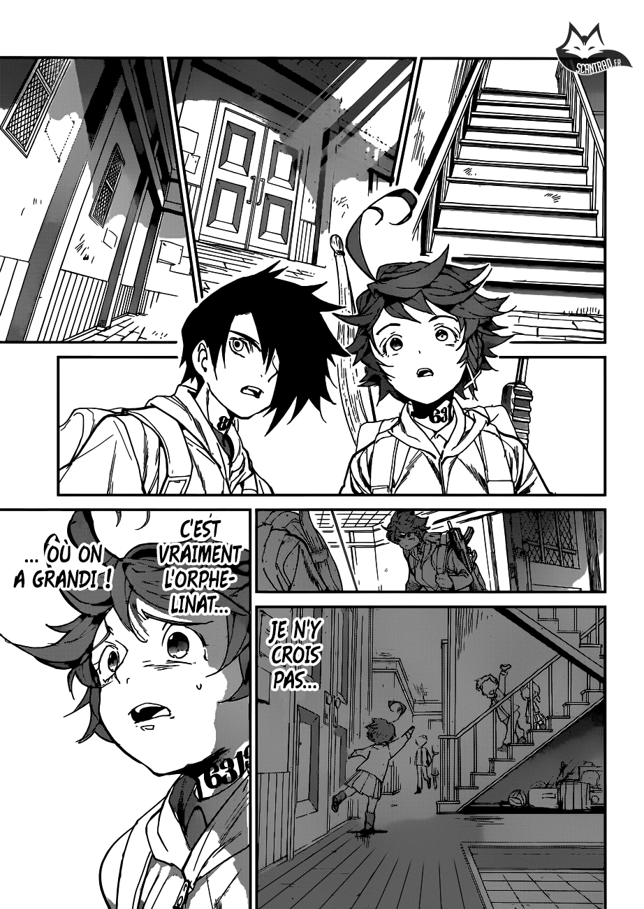 Read The Promised Neverland FR Manga Online