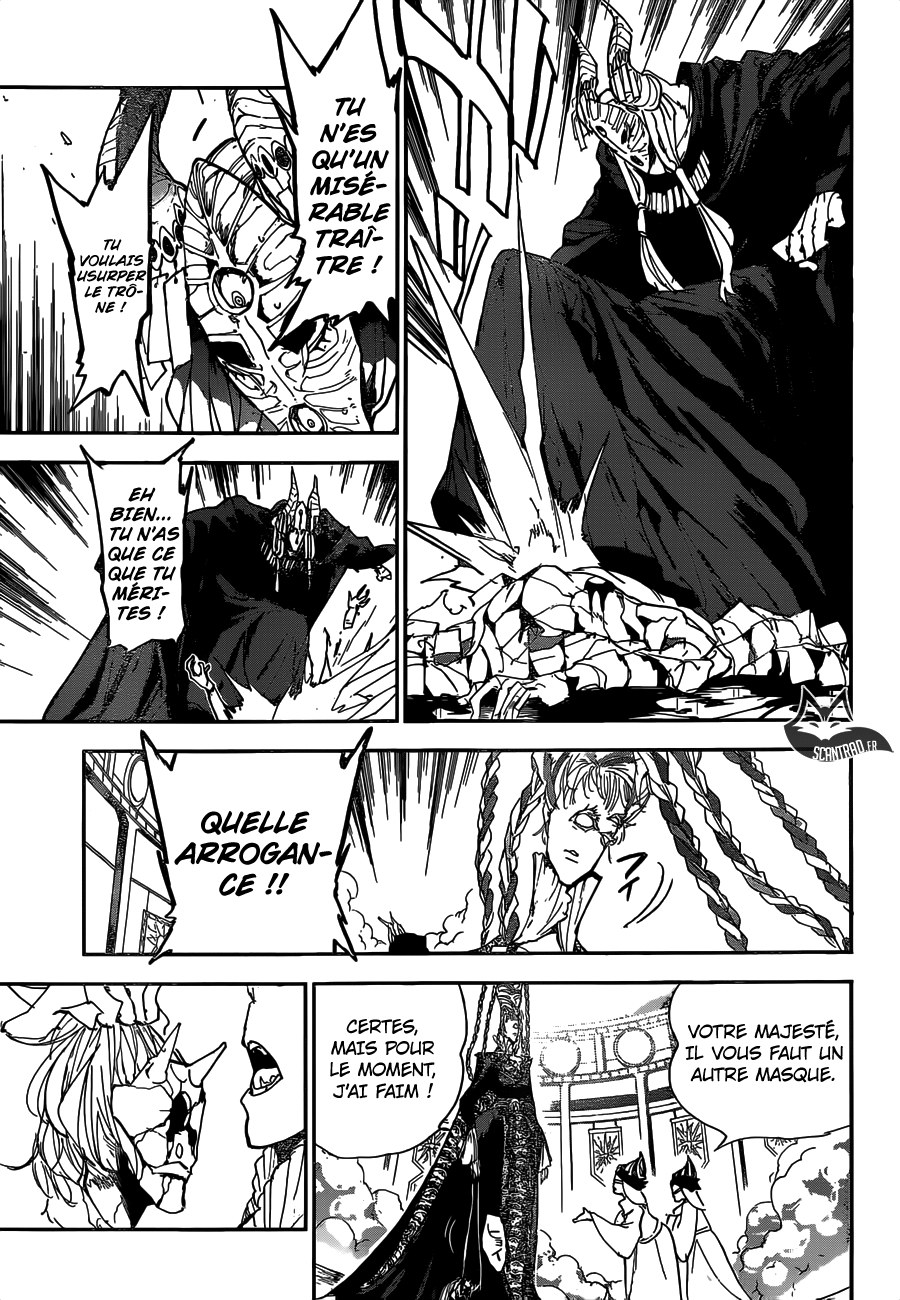 Read The Promised Neverland FR Manga Online