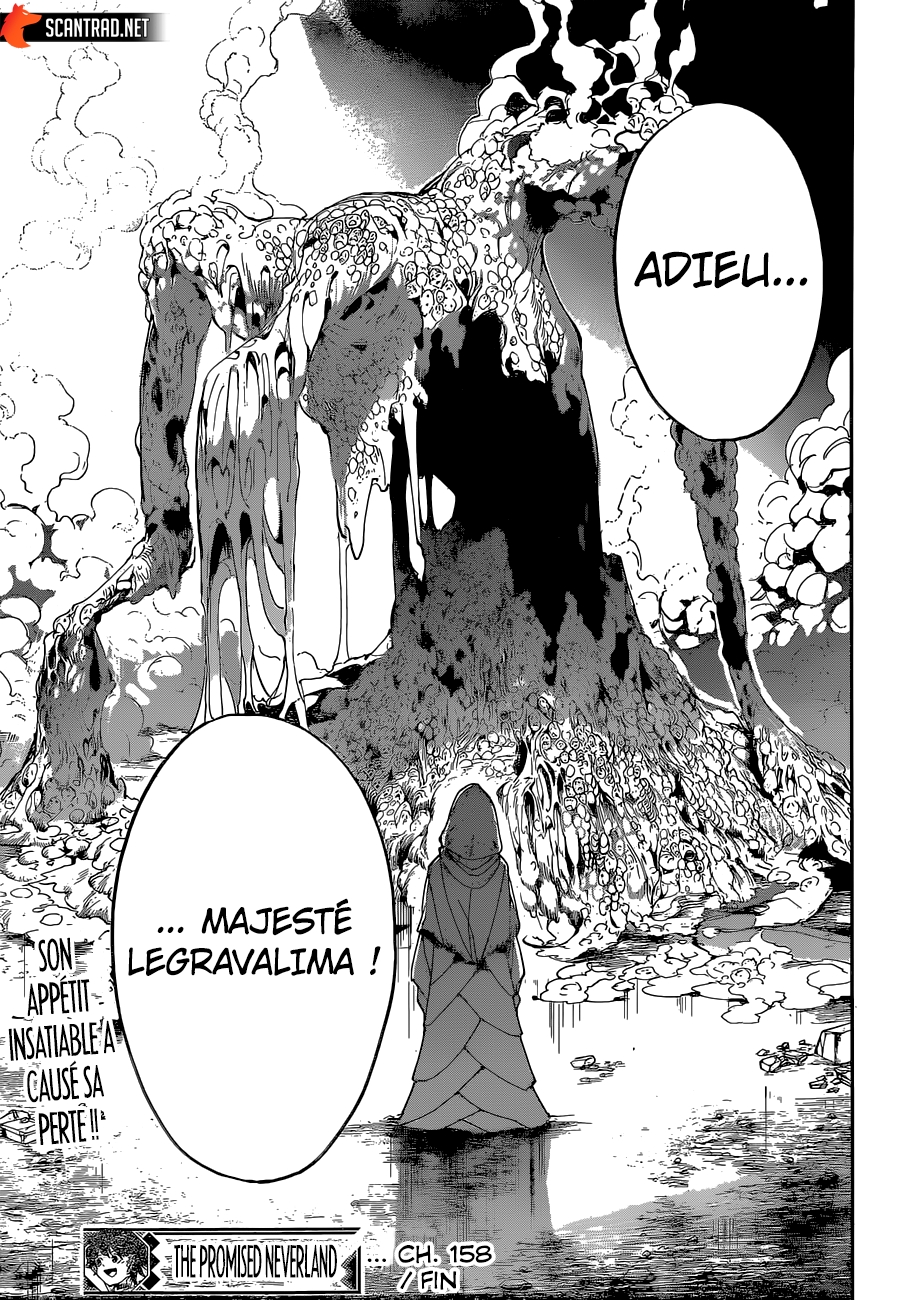 Read The Promised Neverland FR Manga Online