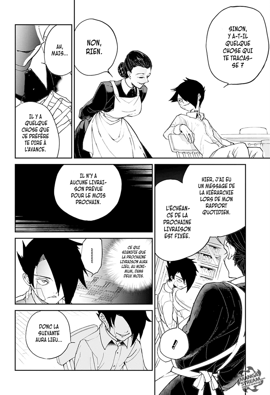 Read The Promised Neverland FR Manga Online