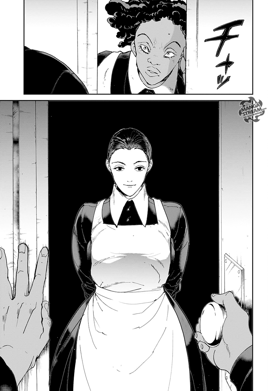Read The Promised Neverland FR Manga Online