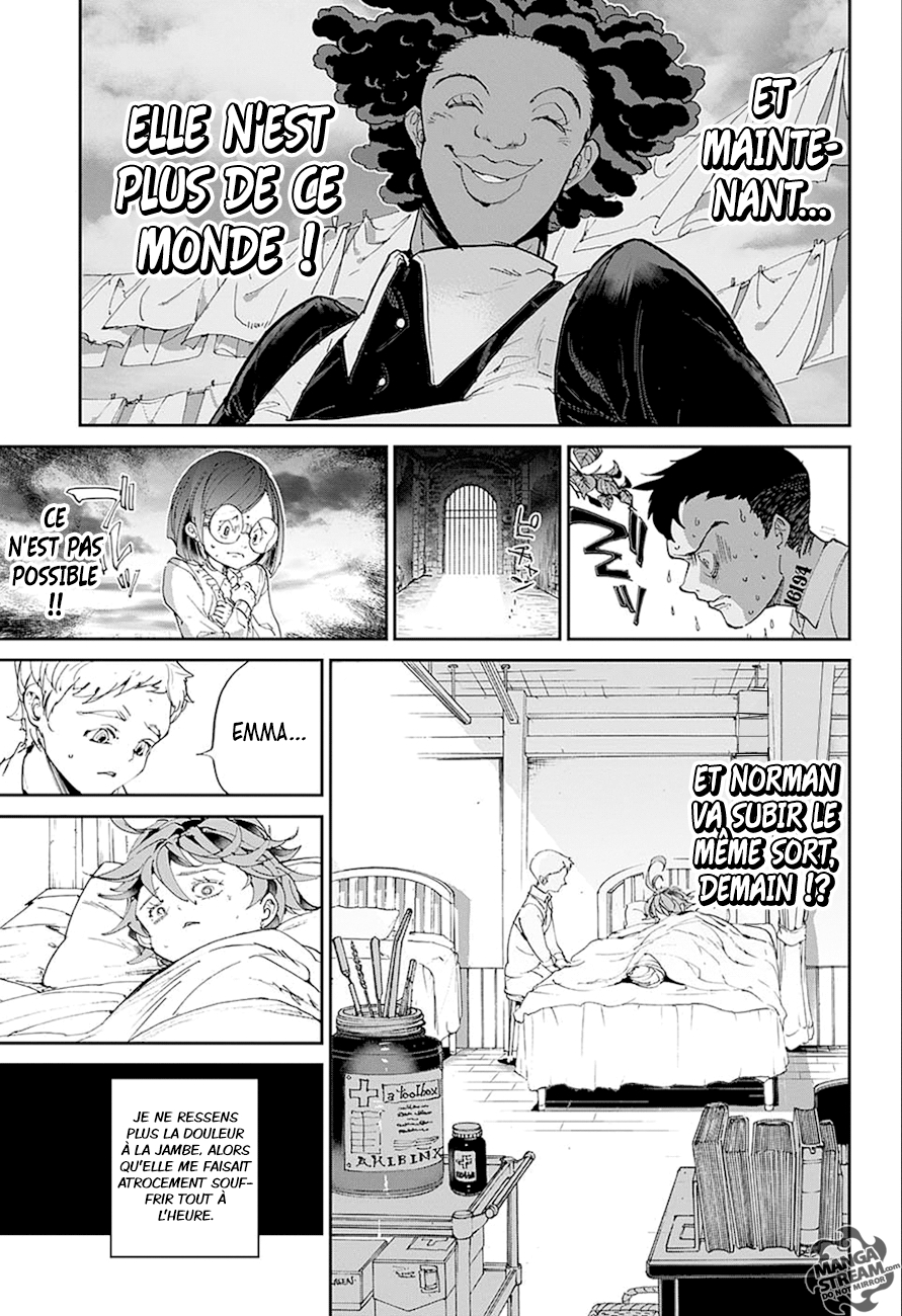 Read The Promised Neverland FR Manga Online
