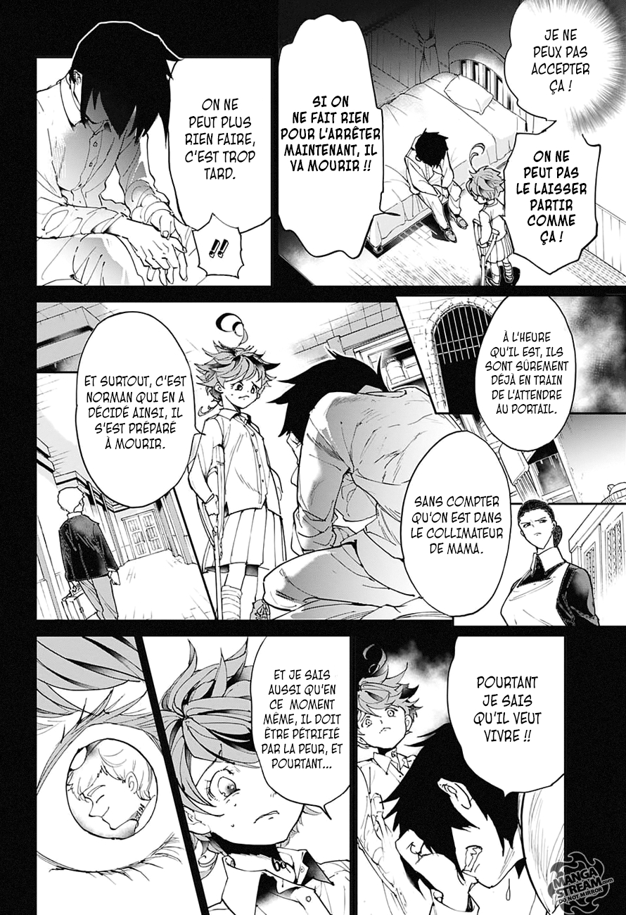 Read The Promised Neverland FR Manga Online