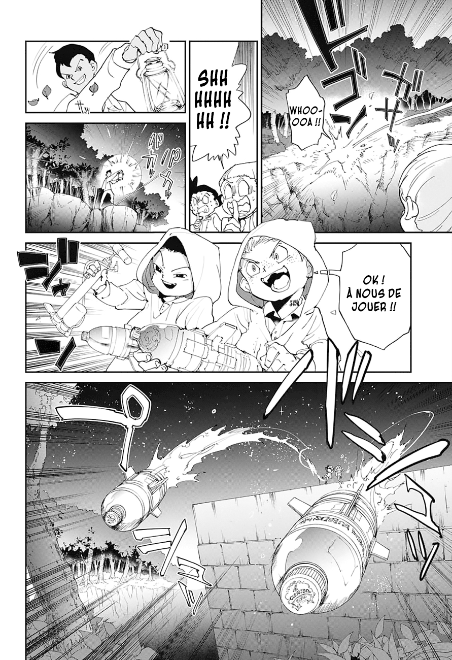 Read The Promised Neverland FR Manga Online