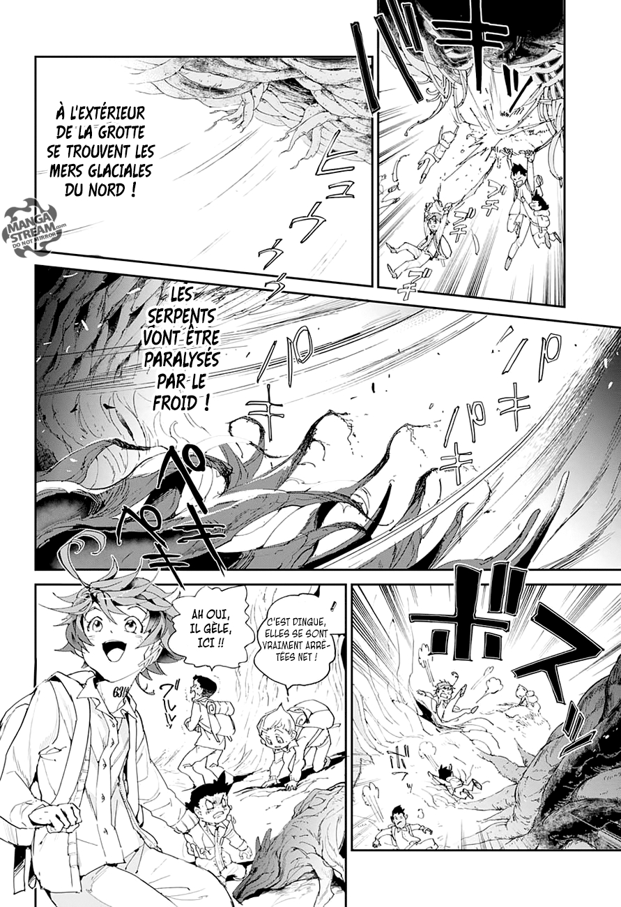Read The Promised Neverland FR Manga Online