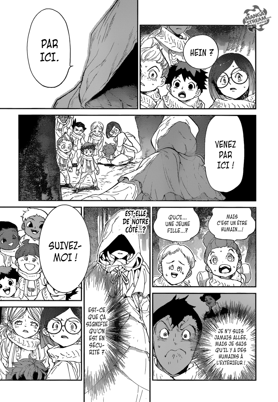 Read The Promised Neverland FR Manga Online