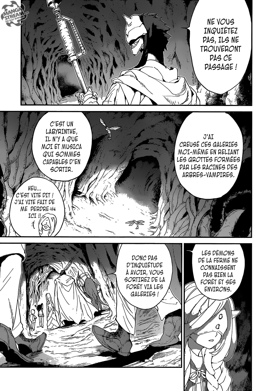 Read The Promised Neverland FR Manga Online